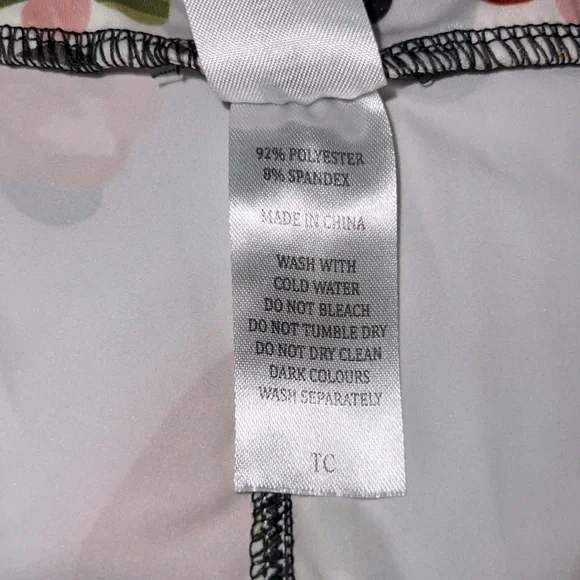 🍁🎃🍂 FALL GNOME PUMPKIN LEAVES LEGGINGS Women’s TC Tall & Curvy 14-22 XXL 1X 2X - Picture 10 of 14